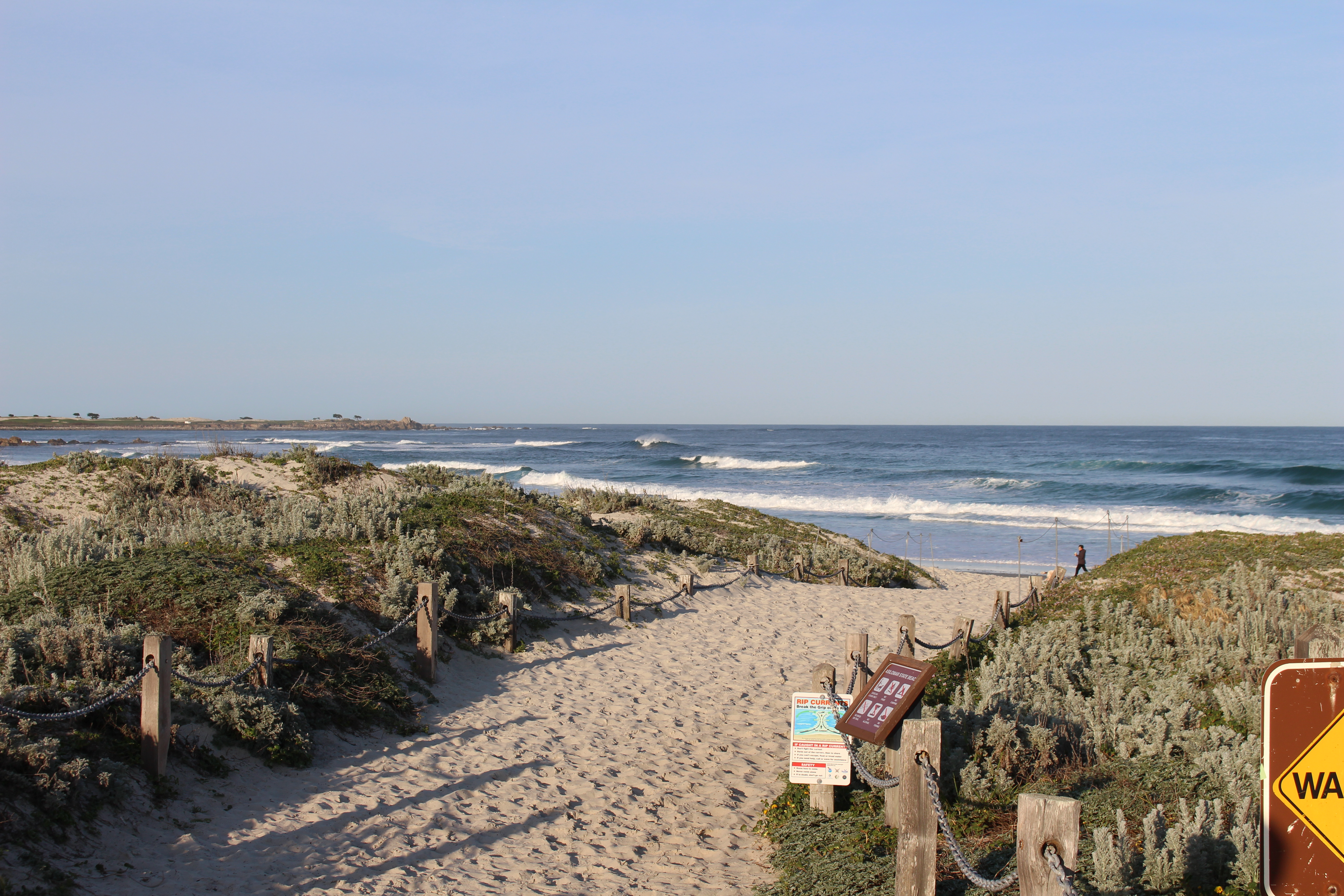 Asilomar, Pacific Grove, CA