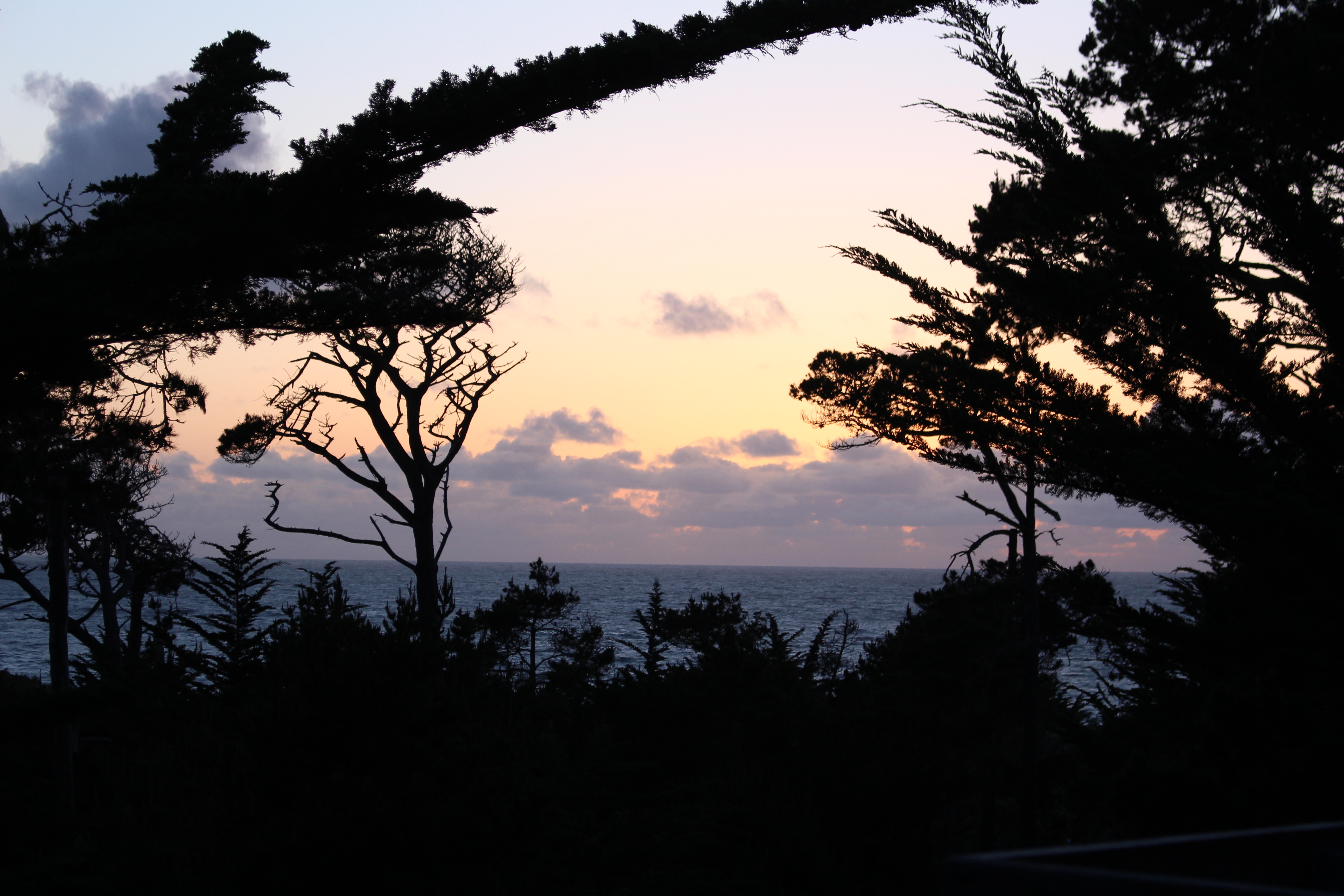 Asilomar, Pacific Grove, CA